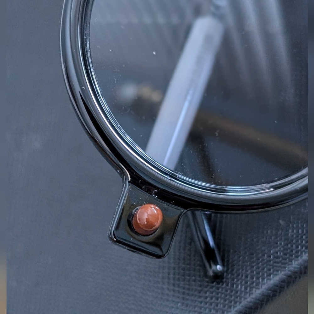 Miramira black Round Sunglasses - Picture 6 of 6